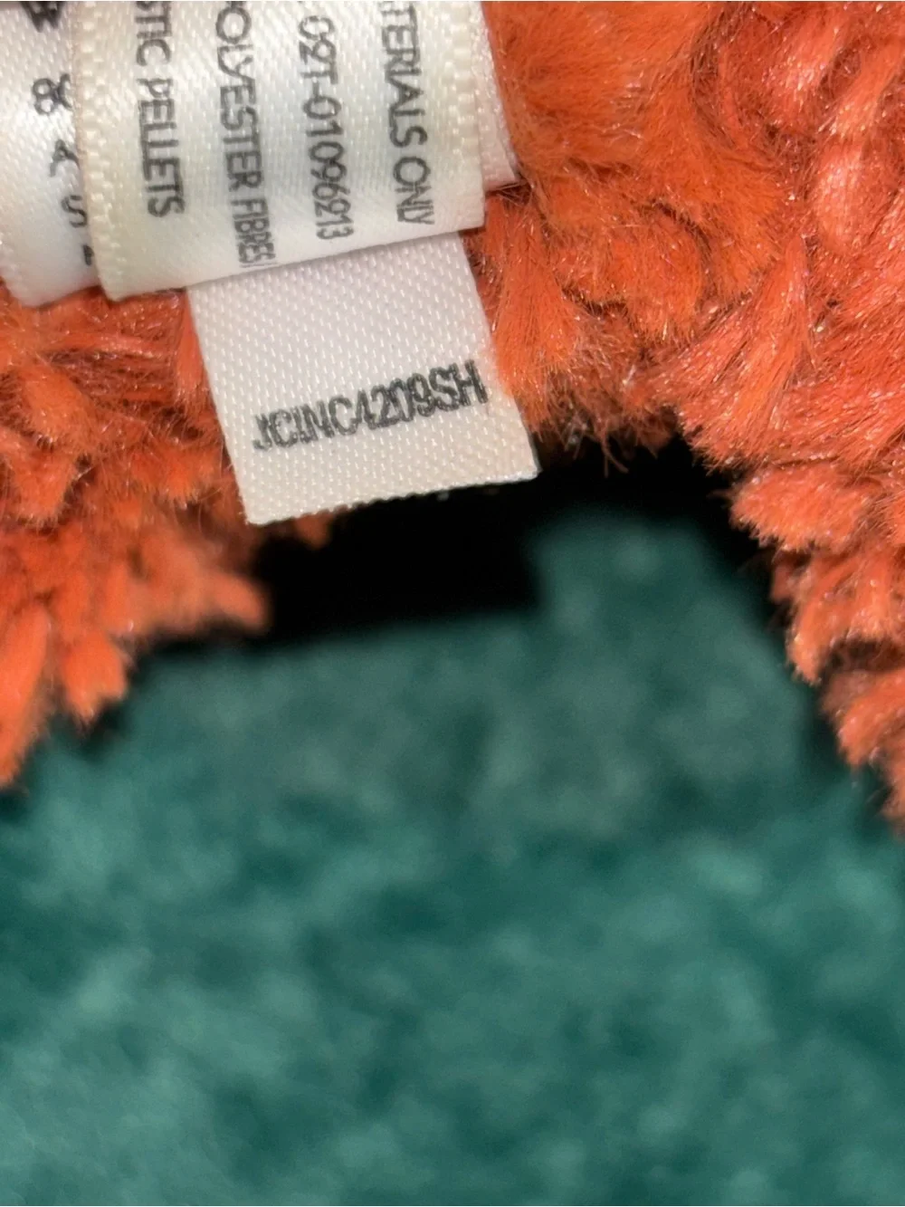 Jellycat Mumble Fox